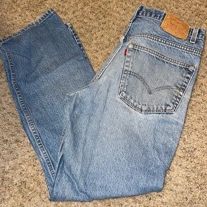 Vintage Levi Jeans 38X32